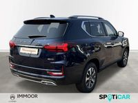 Usata KGM Rexton Quartz 201 CV (147 kW) 2024 Blu SUV