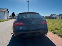 Second-hand Audi A6 245 CP (180 kW) 2014 Gri Break