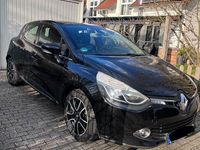 Gebraucht Renault Clio IV Luxe 120 PS (88 kW) 2015 Schwarz Limousine