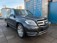 Gebraucht Mercedes GLK220 170 PS (125 kW) 2013 Grau SUV