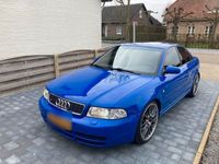 gebraucht Audi S4 b5 limo nagaro blue