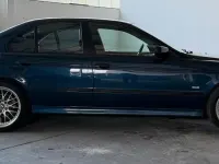 Gebraucht BMW 540 286 PS (210 kW) 1999 Blau Limousine