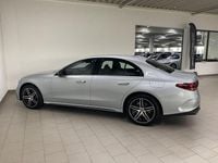 Gebraucht Mercedes E300 AMG 197 PS (144 kW) 2025 Silber Limousine