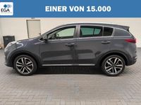 Gebraucht Kia Sportage 136 PS (100 kW) 2020 Metallic SUV