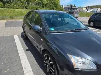 Gebraucht Ford Focus 101 PS (74 kW) 2007 Schwarz Kleinwagen