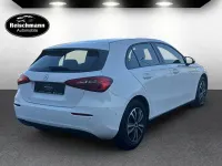 Gebraucht Mercedes A200 163 PS (119 kW) 2019 Weiß Limousine
