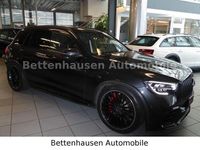 Gebraucht Mercedes GLC63 AMG AMG 510 PS (375 kW) 2019 Grafitgrau  metalliclack SUV