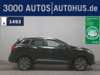 Gebraucht Renault Kadjar Bose Edition 140 PS (102 kW) 2020 Schwarz SUV