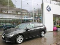 Gebraucht VW Golf VIII Life 116 PS (85 kW) 2024 Schwarz Kombi