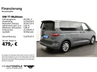 Gebraucht VW T7 150 PS (110 kW) 2024 Pure grey Van