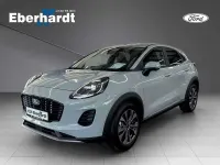 Neu Ford Puma Titanium 125 PS (91 kW) 2026 Cactus gray SUV