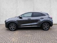 Gebraucht Ford Puma Titanium X 155 PS (114 kW) 2023 Grau SUV