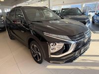 Gebraucht Mitsubishi Eclipse Cross Plus 188 PS (138 kW) 2022 Schwarz SUV