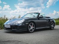 Gebraucht Porsche 996 Turbo 420 PS (308 kW) 2004 Grau Cabrio