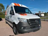 Usata Mercedes Sprinter 170 CV (125 kW) 2020 Bianco Furgone