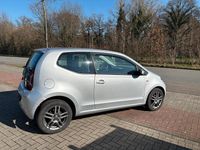 Gebraucht VW up! 60 PS (44 kW) 2016 Silber Kleinwagen
