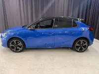 Gebraucht Opel Corsa GS Line 102 PS (75 kW) 2021 Blau Kleinwagen