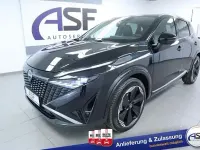 Neu Nissan Qashqai Tekna+ 158 PS (116 kW) 2026 Weiß SUV