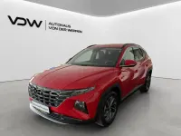 Second-hand Hyundai Tucson Trend 132 CP (97 kW) 2024 Roșu SUV