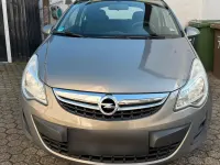 Second-hand Opel Corsa 69 CP (50 kW) 2013 Gri Hatchback