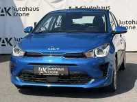 Gebraucht Kia Rio Vision 101 PS (74 kW) 2023 Blau Limousine