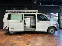 Używany VW T5 140 KM (102 kW) 2013 Biały Van