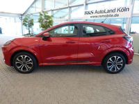 gebraucht Ford Puma ST- Line MHEV+Rückfahrkamera+Sitzheizung+Le