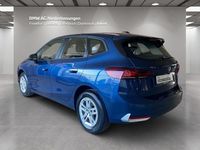 Gebraucht BMW 218 Active Tourer 136 PS (100 kW) 2023 Blau Van / Kleinbus