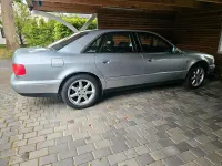 Gebraucht Audi A8 300 PS (220 kW) 1997 Silber Limousine