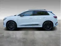 Neu Audi Q4 e-tron 219 kW (299 PS) 2026 Weiß (gletscherweiß metallic) SUV