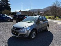 Gebraucht Suzuki SX4 Style 120 PS (88 kW) 2012 Grau Limousine