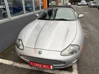 Gebraucht Jaguar XK8 298 PS (219 kW) 2004 Silber Cabrio