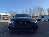 Gebraucht Audi A6 204 PS (150 kW) 2014 Havannaschwarz metallic Kombi
