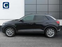 gebraucht VW T-Roc 1.5 TSI Sport *DSG*STANDH*LED*NAVI*DAB+*SIDE ASSIST*APP-CONNECT*