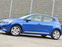 Używany Renault Clio V Experience 86 KM (63 kW) 2020 Niebieski Sedan/Limuzyna