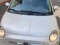 gebraucht Fiat 500 1,4 Sport TÜV Leder Klima 100ps Parksensor Scheckheft