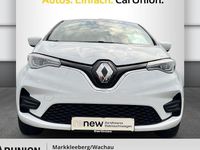 Gebraucht Renault Zoe Experience 100 kW (136 PS) 2020 Arktis weiß Kleinwagen
