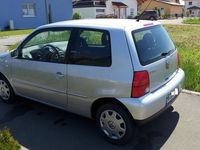 Gebraucht VW Lupo 68 PS (50 kW) 2002 Silber Kleinwagen