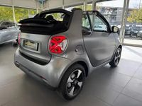 Gebraucht Smart ForTwo Electric Drive 60 kW (82 PS) 2023 Bodypanels in titania grey (matt) Cabrio