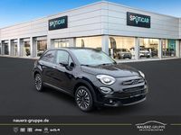 Gebraucht Fiat 500X Basis 131 PS (96 kW) 2024 Cinema schwarz SUV