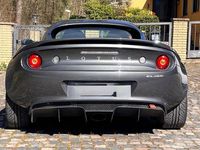 Gebraucht Lotus Elise 265 PS (194 kW) 2017 Grau Cabrio
