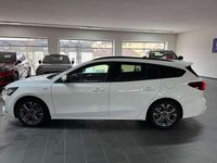Gebraucht Ford Focus ST-Line 125 PS (91 kW) 2025 Frostweiß Kombi