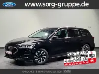 Usado Ford Focus Titanium X 125 CV (91 kW) 2024 Negro Familiar