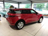 Second-hand Land Rover Range Rover evoque 150 CP (110 kW) 2020 Roșu SUV