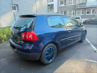 Gebraucht VW Golf IV 75 PS (55 kW) 2005 Blau Limousine