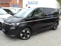 Używany VW Multivan Style 150 KM (110 kW) 2022 Czarny Minivan