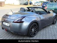 Gebraucht Nissan 370Z Pack 328 PS (241 kW) 2013 Gun metallic (m) Cabrio