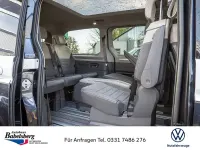 Nowe VW T7 Style 150 KM (110 kW) 2026 Biały Van