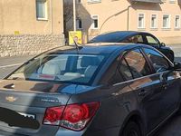 Gebraucht Chevrolet Cruze 2011 Grau Limousine