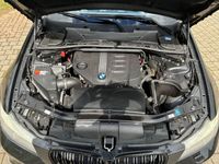 gebraucht BMW 318 d Touring -